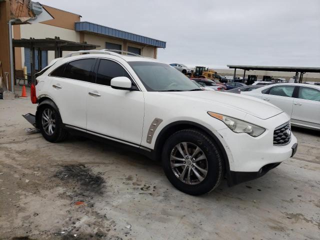 Photo 4 from auction – 2009 INFINITI FX35 with VIN JNRAS18U09M103727