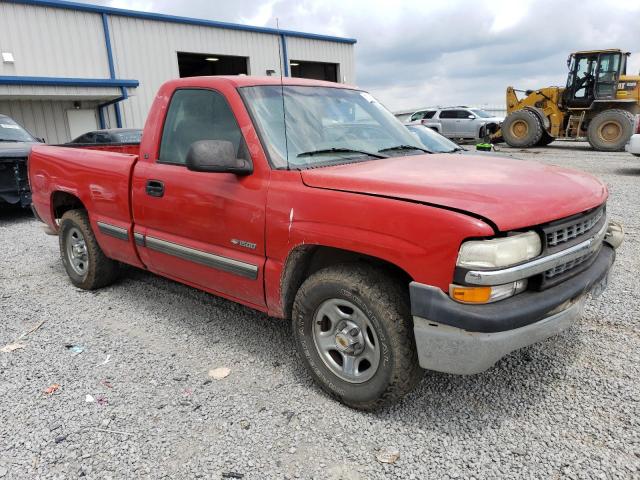 Photo 4 from auction – 2002 CHEVROLET SILVERADO with VIN 1GCEC14V32Z176208