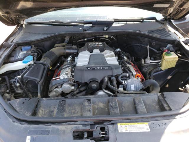 Photo 11 from auction – 2012 AUDI Q7 PREMIUM with VIN WA1LGAFEXCD004503