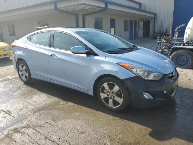 Photo 4 from auction – 2012 HYUNDAI ELANTRA GL with VIN KMHDH4AE1CU296845