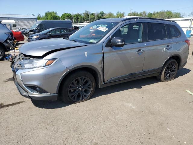 MITSUBISHI OUTLANDER 2019 with VIN JA4AZ3A38KZ033230 - Photo from auction