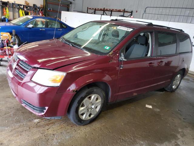 Photo 1 from auction – 2009 DODGE GRAND CARA with VIN 2D8HN44E09R531933
