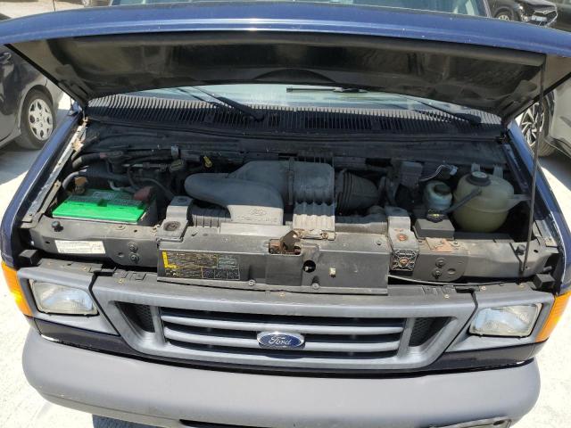 Photo 12 from auction – 2006 FORD E-150 with VIN 1FTRE14W06HA98339