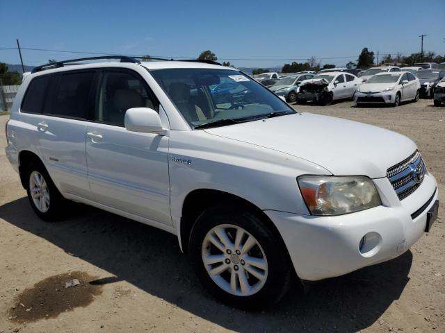 Photo 4 from auction – 2007 TOYOTA HIGHLANDER with VIN JTEDW21A370021787
