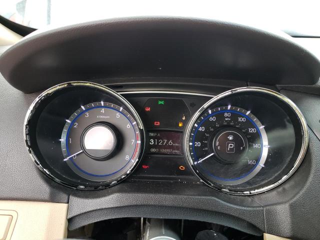 Photo 9 from auction – 2014 HYUNDAI SONATA with VIN 5NPEB4AC3EH944241