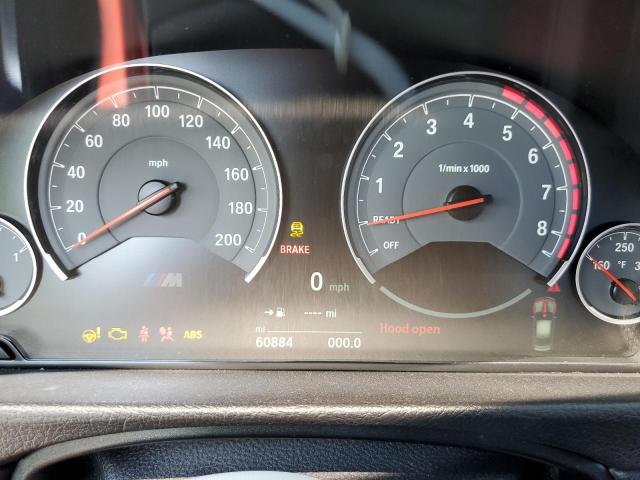 Photo 9 from auction – 2017 BMW M3 with VIN WBS8M9C39H5G85496