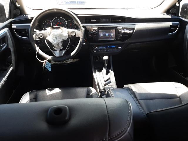 Photo 8 from auction – 2014 TOYOTA COROLLA L with VIN 2T1BURHE2EC077354