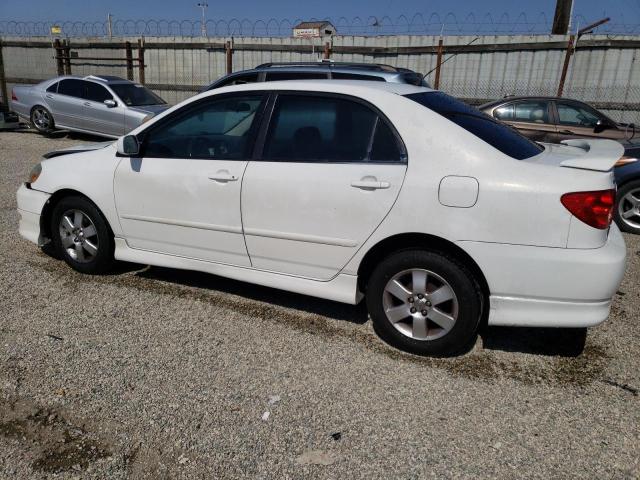 Photo 2 from auction – 2006 TOYOTA COROLLA CE with VIN 1NXBR30E76Z732604