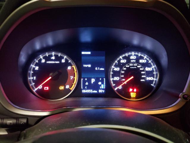 Photo 9 from auction – 2019 MITSUBISHI ECLIPSE CR with VIN JA4AT3AA3KZ031711