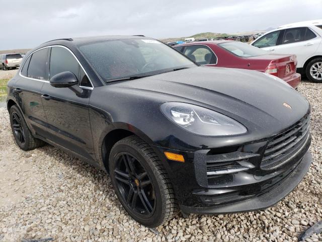 Photo 4 from auction – 2020 PORSCHE MACAN S with VIN WP1AB2A5XLLB34083