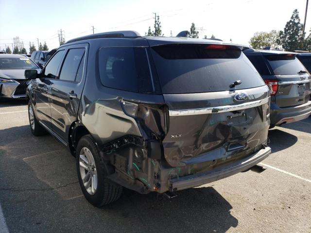 Photo 2 from auction – 2017 FORD EXPLORER X with VIN 1FM5K7DH4HGC68024