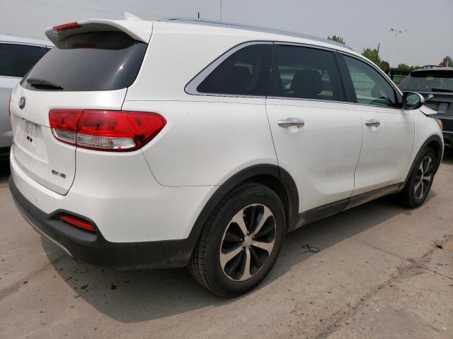 Photo 3 from auction – 2016 KIA SORENTO EX with VIN 5XYPH4A50GG105912