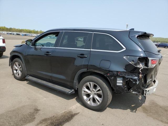 Photo 2 from auction – 2015 TOYOTA HIGHLANDER with VIN 5TDJKRFH8FS152811