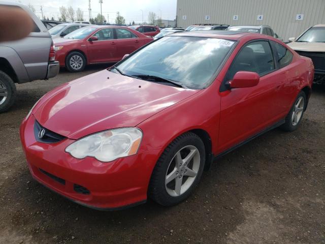 Photo 1 from auction – 2004 ACURA RSX with VIN JH4DC54824S801429