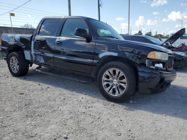 Photo 4 from auction – 2005 GMC SIERRA K15 with VIN 2GTEK63N751138530