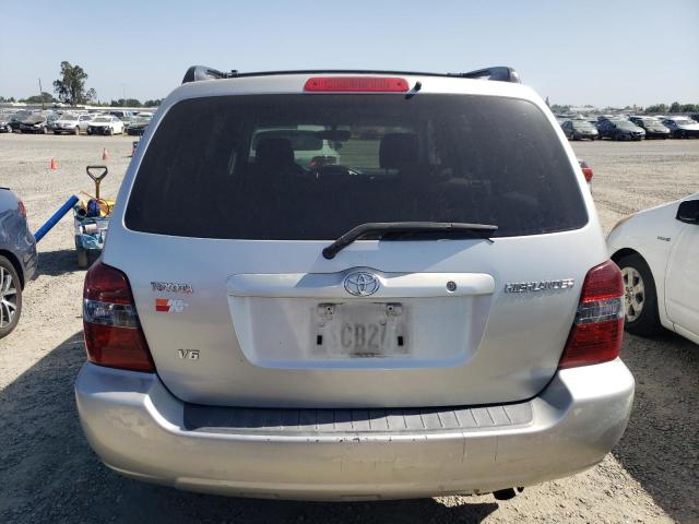 صورة رقم 6 من المزاد - 2006 TOYOTA HIGHLANDER مع VIN JTEDP21AX60104046