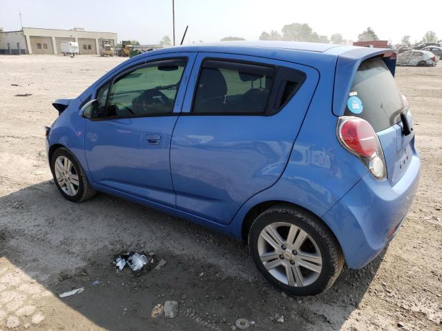 Photo 2 from auction – 2013 CHEVROLET SPARK LS with VIN KL8CA6S91DC593681
