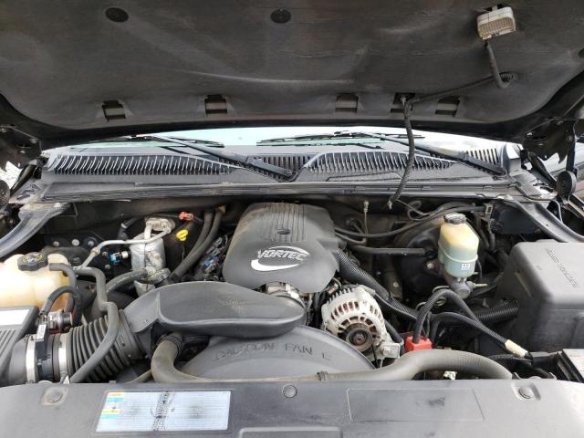 Photo 11 from auction – 2002 CHEVROLET SILVERADO with VIN 1GCEK19T62Z135372