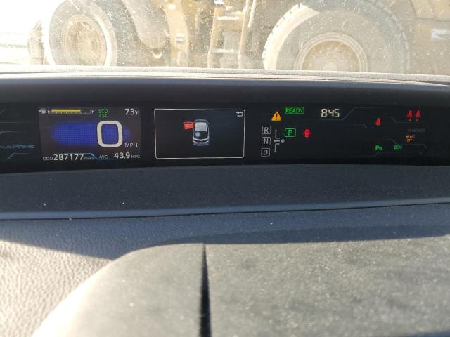 Photo 9 from auction – 2017 TOYOTA PRIUS PRIM with VIN JTDKARFPXH3032625