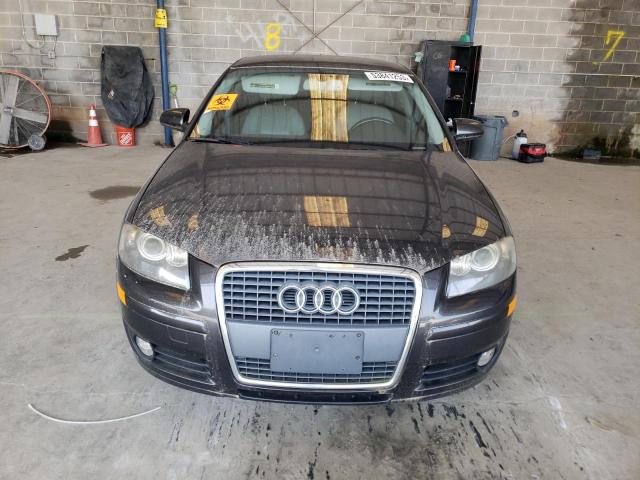 Photo 5 from auction – 2007 AUDI A3 2.0 PRE with VIN WAUNF98P67A068959