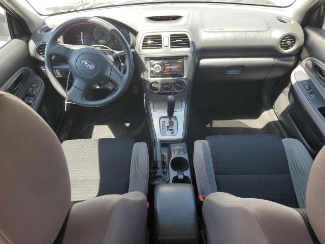 Photo 8 from auction – 2006 SUBARU IMPREZA 2. with VIN JF1GG676X6H819623