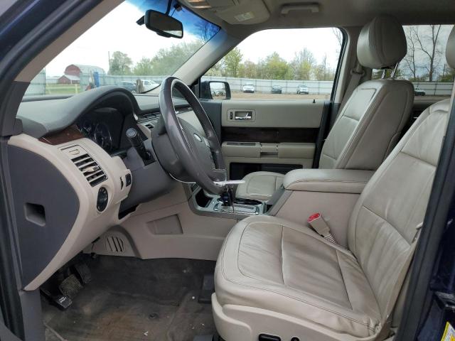Photo 7 from auction – 2011 FORD FLEX SEL with VIN 2FMGK5CC8BBD22426