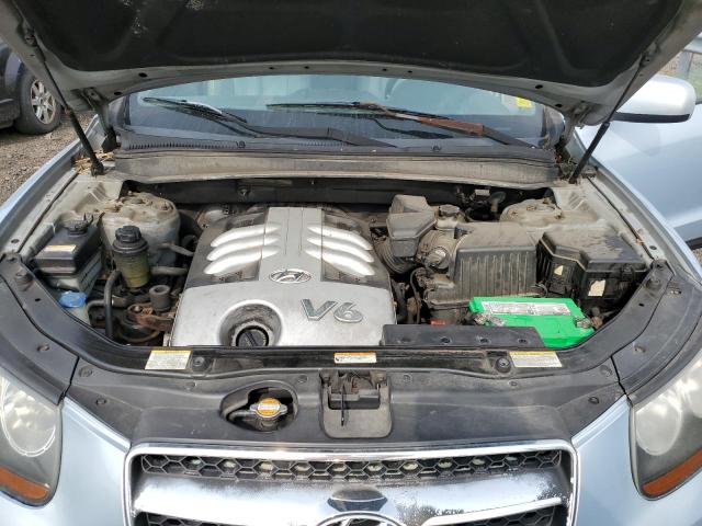 Photo 12 from auction – 2007 HYUNDAI SANTA FE S with VIN 5NMSH73E67H031801