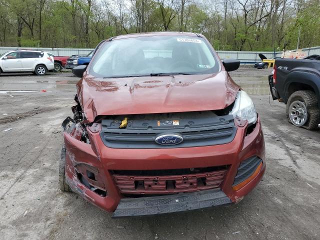 Photo 5 from auction – 2014 FORD ESCAPE S with VIN 1FMCU0F71EUD15388