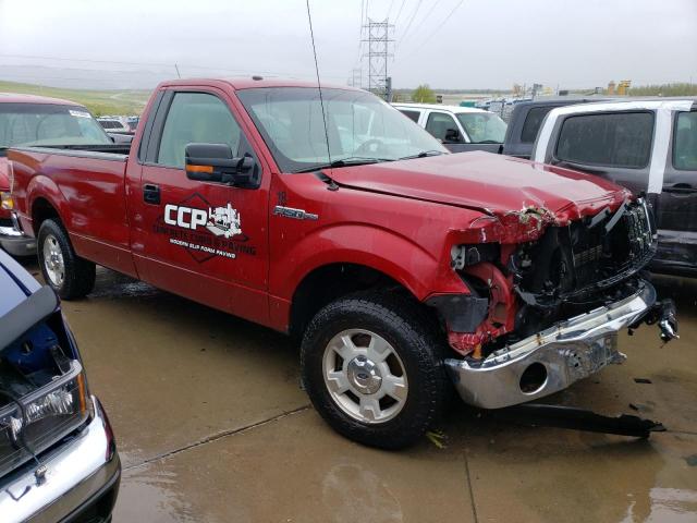 Photo 4 from auction – 2014 FORD F150 with VIN 1FTMF1CM4EKD17117
