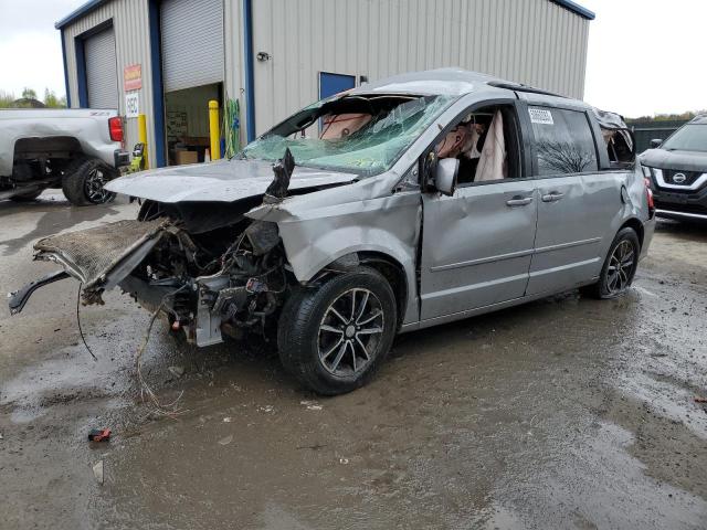 DODGE GRAND CARA 2017 with VIN 2C4RDGEG0HR851663 - Photo from auction