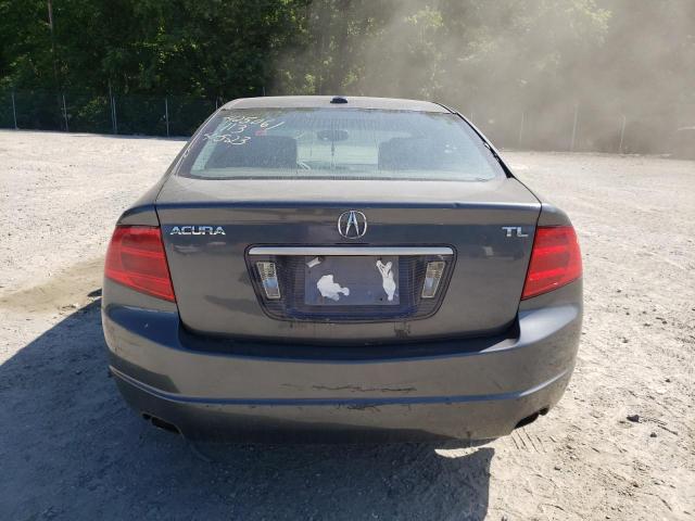 Photo 6 from auction – 2005 ACURA TL with VIN 19UUA66235A081105