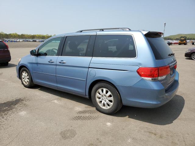 Photo 2 from auction – 2010 HONDA ODYSSEY EX with VIN 5FNRL3H71AB077173