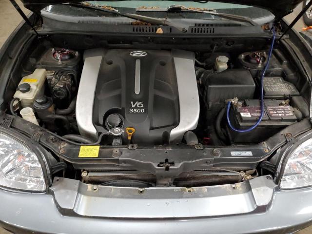 Photo 11 from auction – 2004 HYUNDAI SANTAFE with VIN KM8SC13E84U764248