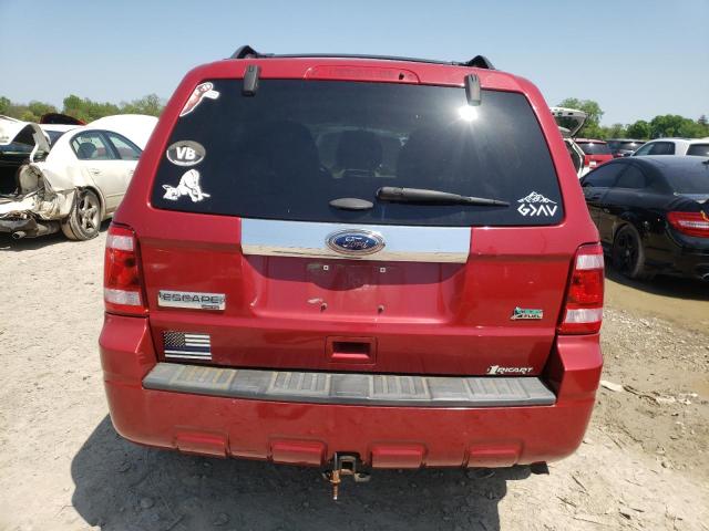 Photo 6 from auction – 2011 FORD ESCAPE LIM with VIN 1FMCU9EG7BKB12003