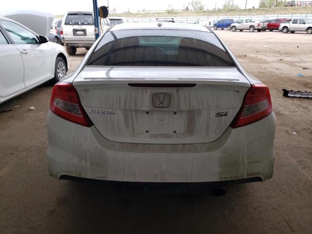 Photo 6 from auction – 2012 HONDA CIVIC SI with VIN 2HGFG4A51CH703003
