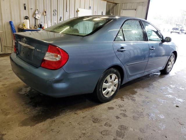 Photo 3 from auction – 2002 TOYOTA CAMRY LE with VIN 4T1BE32K02U555418