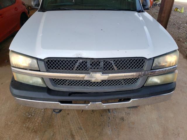 Photo 11 from auction – 2003 CHEVROLET SILVERADO with VIN 1GCEK19Z83Z317791