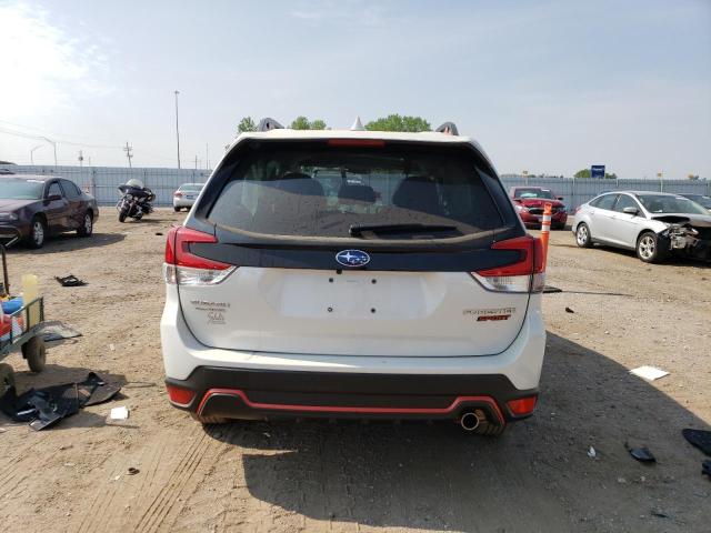 Photo 6 from auction – 2023 SUBARU FORESTER S with VIN JF2SKAGC4PH403016