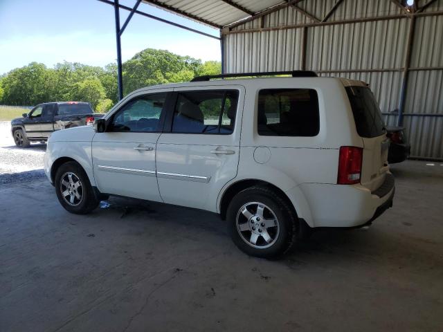 Photo 2 from auction – 2010 HONDA PILOT TOUR with VIN 5FNYF4H90AB014334