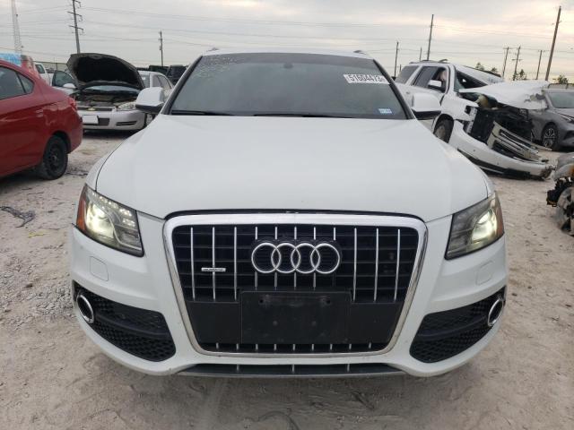 Photo 5 from auction – 2012 AUDI Q5 PREMIUM with VIN WA1DKAFP3CA122947