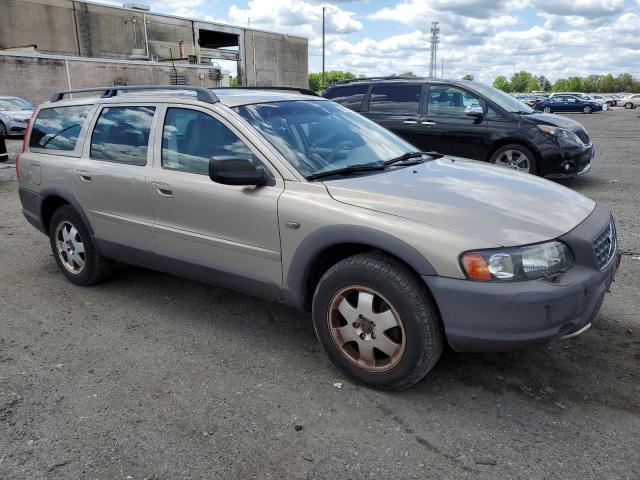 Photo 4 from auction – 2004 VOLVO XC70 with VIN YV1SZ59H941134844