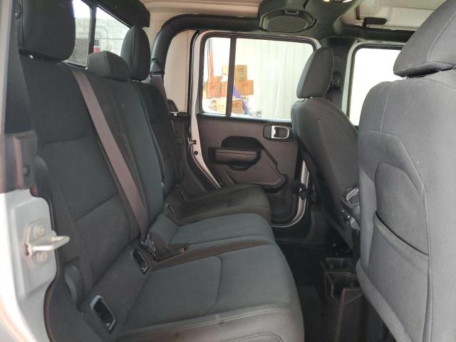 Zdjęcie 10 z aukcji – 2022 JEEP GLADIATOR z VIN 1C6HJTAG6NL113168