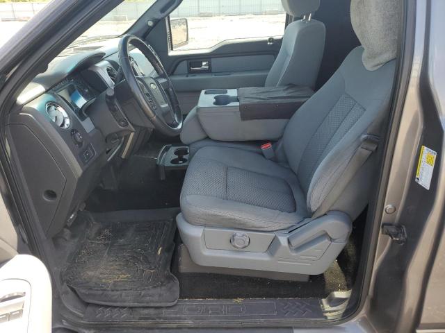 Photo 7 from auction – 2014 FORD F150 with VIN 1FTMF1CM9EKD17100