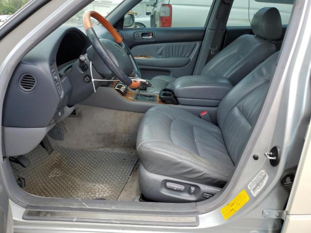 Photo 7 from auction – 1999 LEXUS LS 400 with VIN JT8BH28F5X0164391