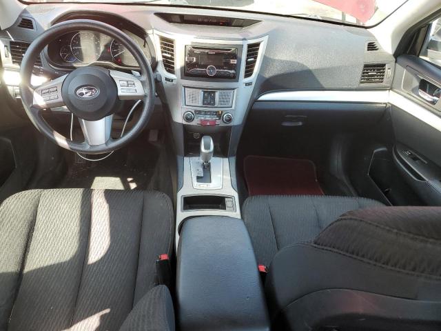 Photo 8 from auction – 2011 SUBARU LEGACY 2.5 with VIN 4S3BMBA61B3235780
