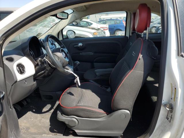 Фото 7 с аукциона – 2018 FIAT 500 POP с VIN 3C3CFFKH6JT528670