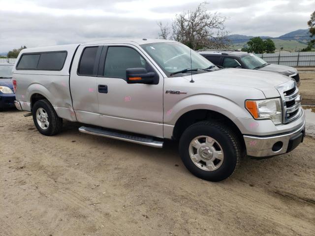 Photo 4 from auction – 2013 FORD F150 SUPER with VIN 1FTEX1CM7DFC50456