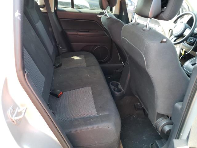 Photo 10 from auction – 2013 JEEP COMPASS SP with VIN 1C4NJCBA5DD264565