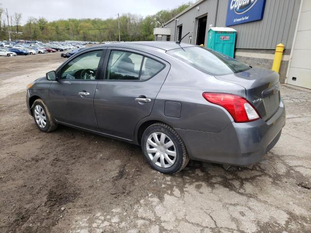 Photo 2 from auction – 2018 NISSAN VERSA S with VIN 3N1CN7AP2JL806612
