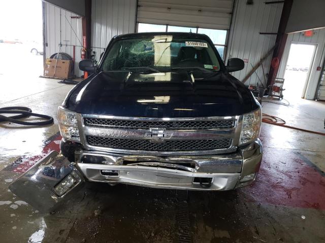 Photo 5 from auction – 2012 CHEVROLET SILVERADO with VIN 1GCRKSE78CZ245244